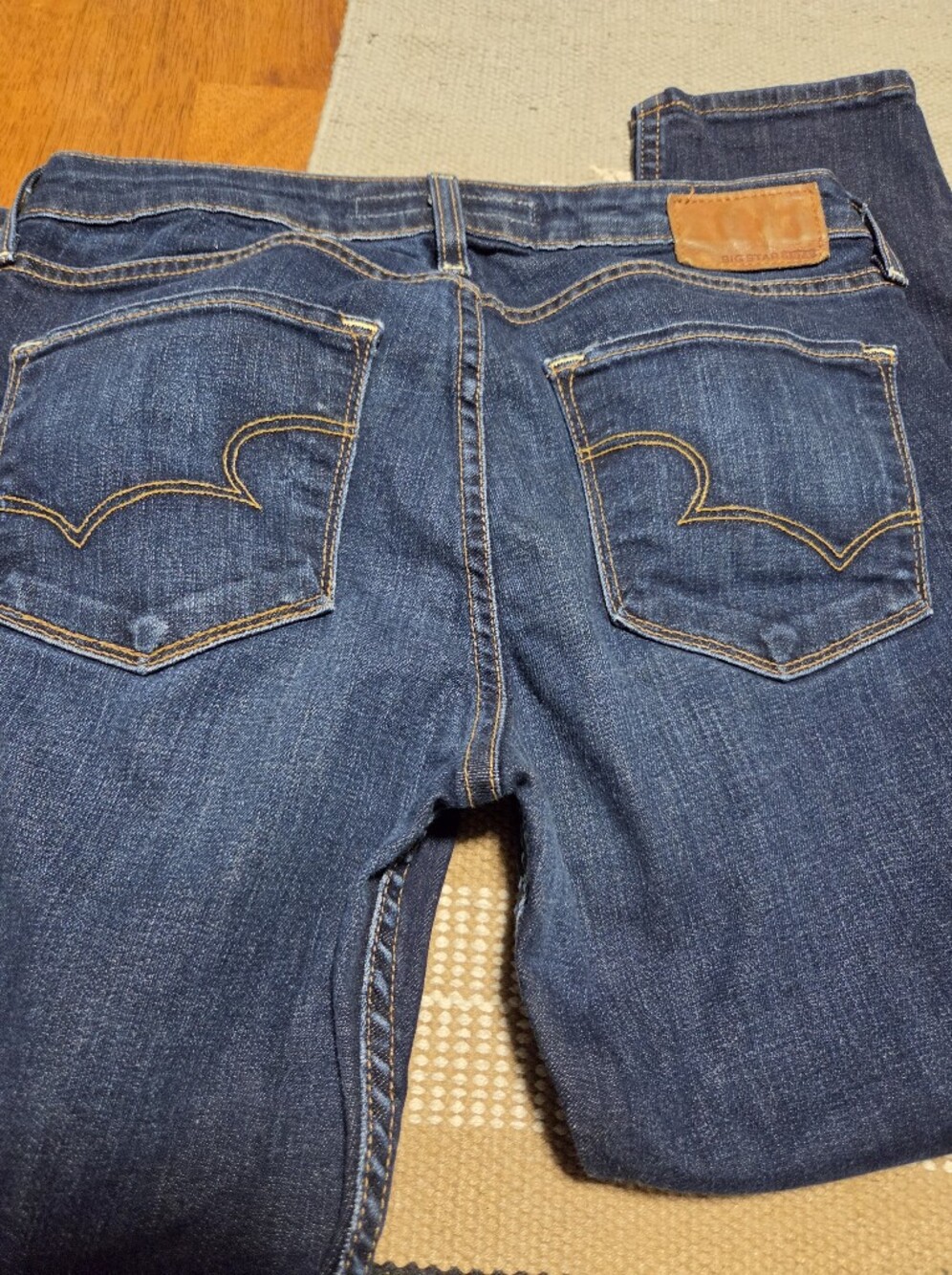 Big Star 1974 Size 29 Womens Jean